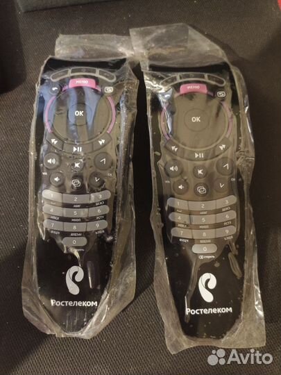 Пульт от приставки Ростелеком