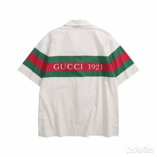Мужская рубашка Gucci