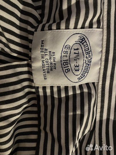 Фирменные рубашки