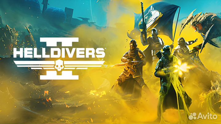 Helldivers 2 PS5