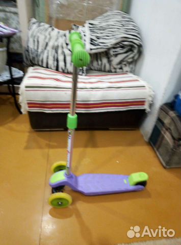 Самокат детский