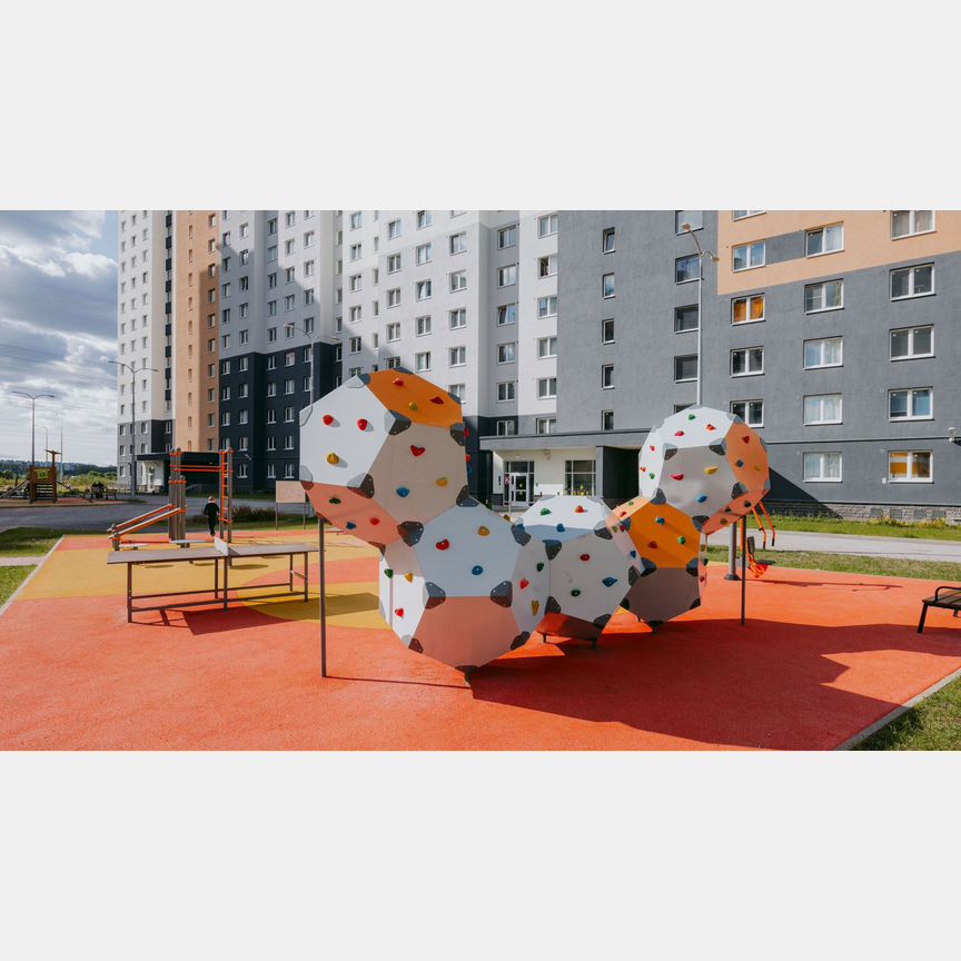 Квартира-студия, 26,6 м², 19/24 эт.