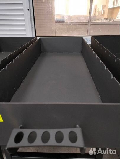 Мангал разборный 3 мм