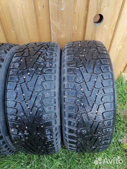 Pirelli Ice Zero 225/55 R17 101T
