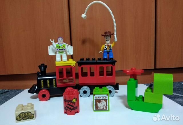 Lego duplo оригинальный