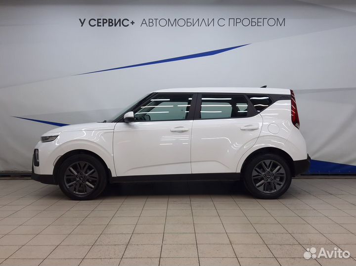 Kia Soul 2.0 AT, 2019, 88 472 км