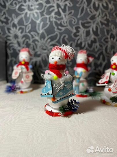 Новогодние поделки