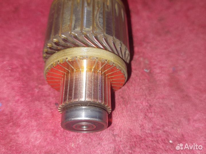 Якорь стартера прамо-искра А\М ваз 21214 - 2114