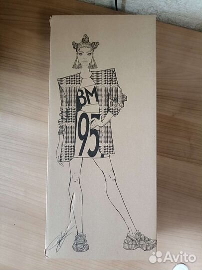 Кукла Барби Клодетт бмр петит афро йога