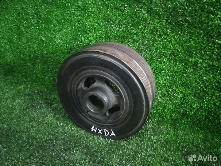 Шкив коленвала Форд Фокус 2 3 1.6 115 л. hxda