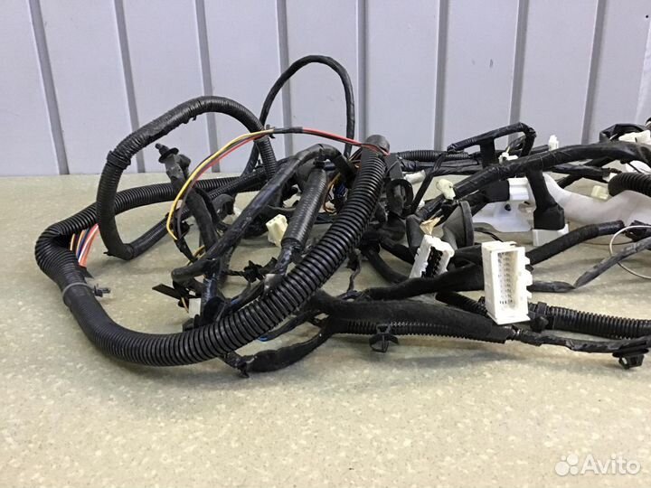 Проводка (коса) Nissan Almera (G15) 2013