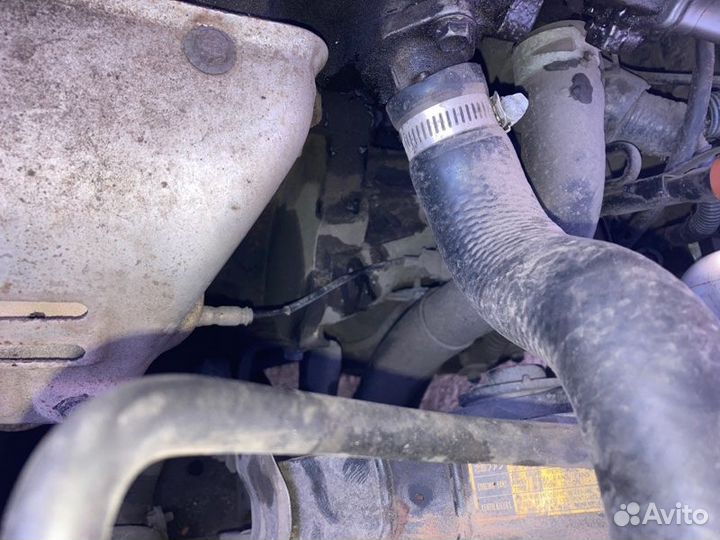 АКПП Toyota Corolla AE110 5A-FE 1998
