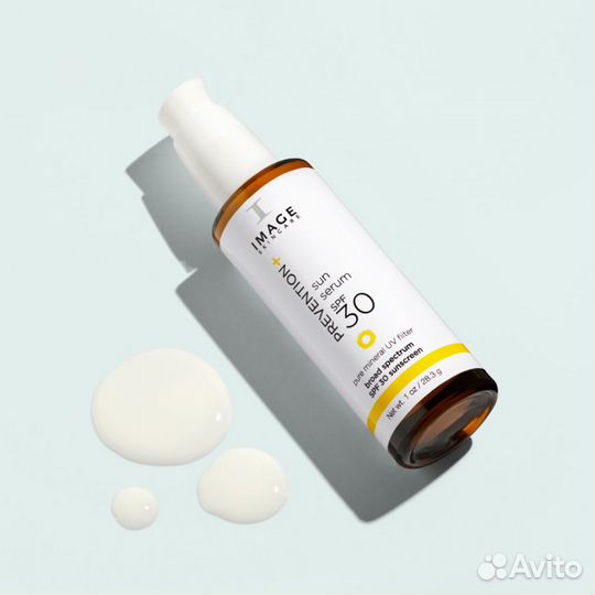 Сыворотка SPF 30 prevention+ Sun Serum SPF 30