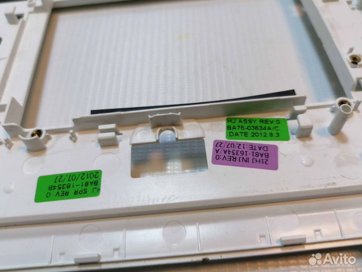 Топкейс для Samsung N100