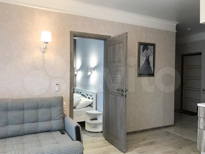 2-к. квартира, 43 м², 4/5 эт.