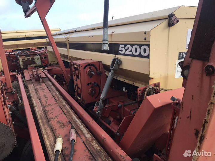 Сеялка Kuhn Krause 5200-36, 2007