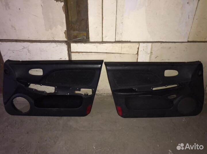 Обшивки дверей sonata Тагаз