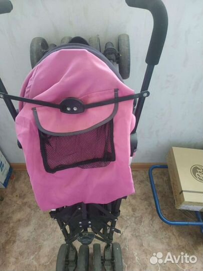 Прогулочная коляска бу