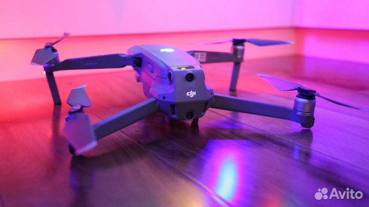 Dji mavic 2 zoom + dji SMART controller