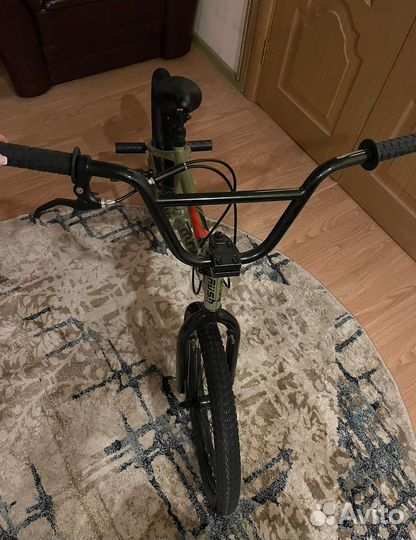 Велосипед беймикс