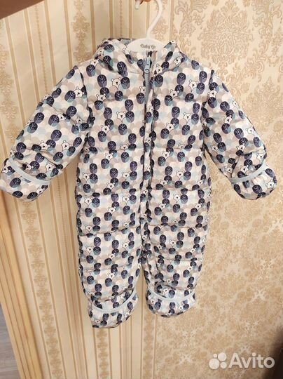 Детский комбинезон р. 80