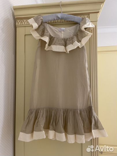 Платье red Valentino