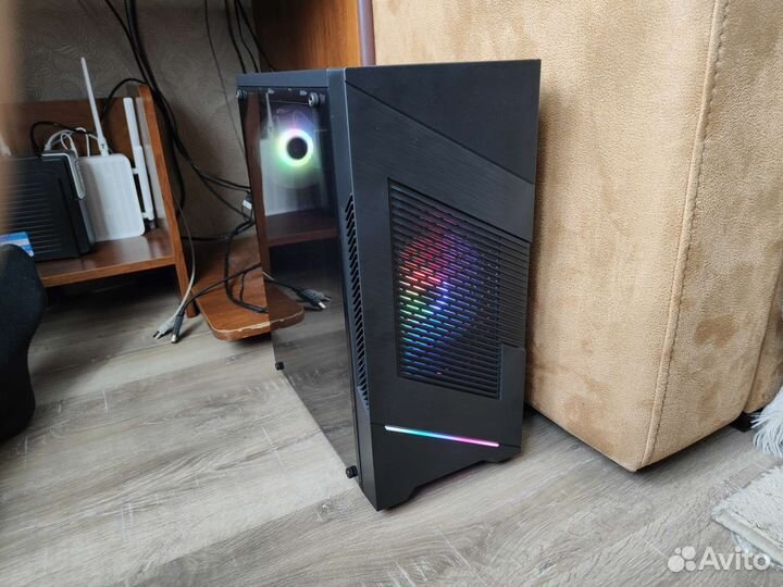 Игровой системный блок