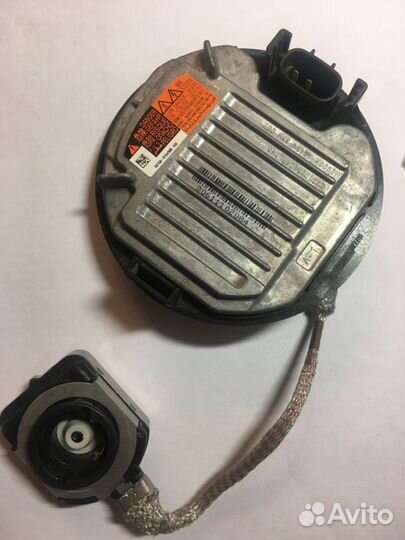 Блок розжига D4S D4R Toyota Lexus