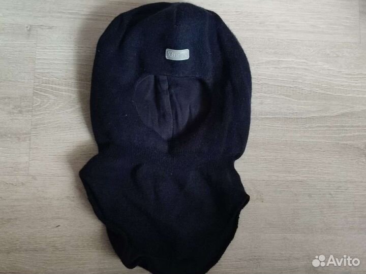 Шапка шлем