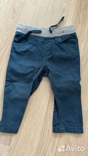 Детские вещи на мальчика от 1 года до 2,5-3 лет