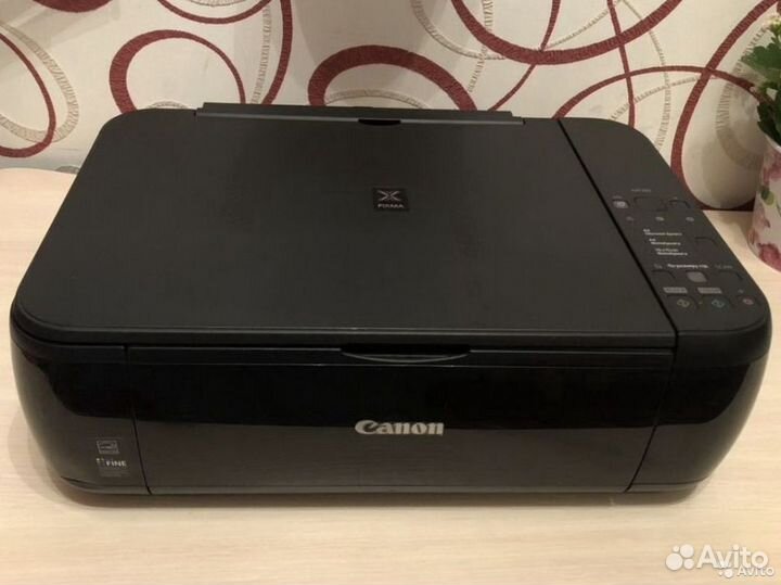 Струйное мфу Canon Pixma MP280