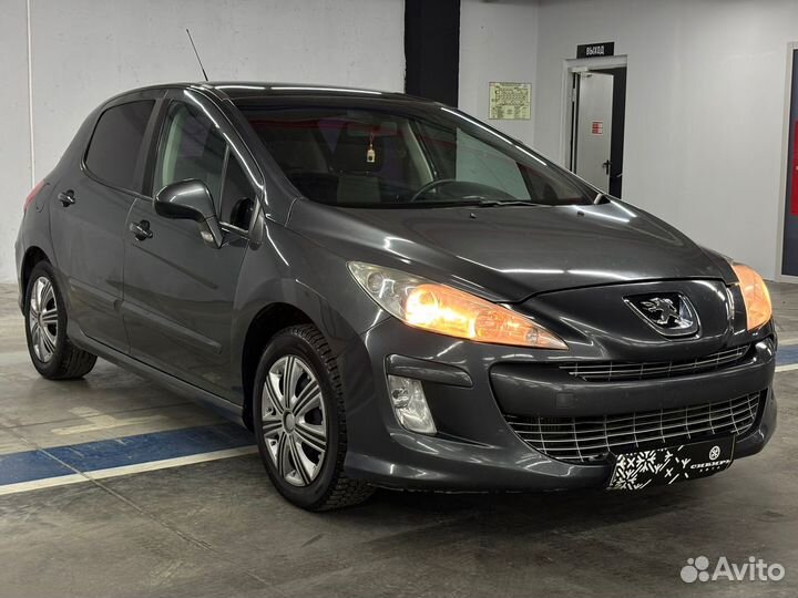 Peugeot 308 1.6 AT, 2008, 193 213 км