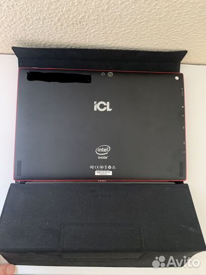 Портативный компьютер ученика icl raypad