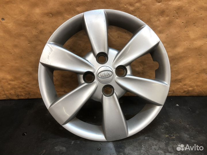Колпаки Kia R14