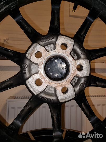 Литые диски r15 5x100