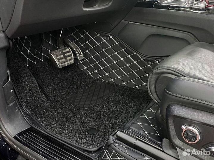 Коврики 3d, 2d, 5s