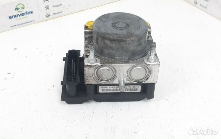 Блок абс, 8201063079 Dacia Logan I 2004 - 2012 года