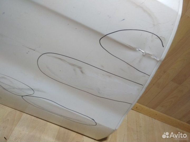 Дверь Mercedes Benz X166