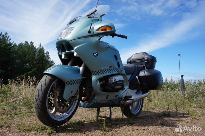 BMW R1100RT