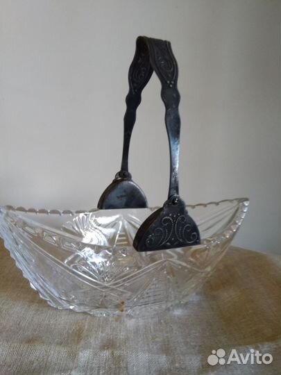 Любителям хрусталя