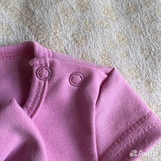 Платье для девочки 6-9 мес