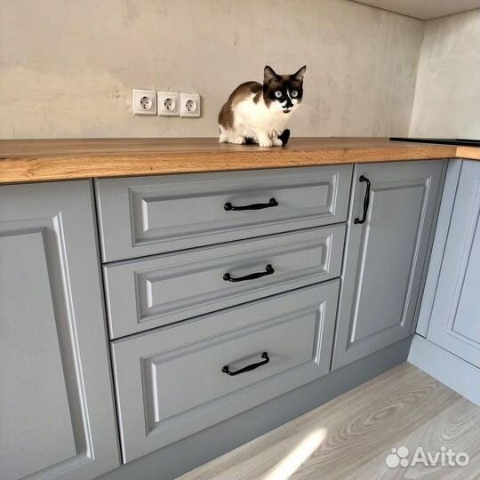 Кухонные гарнитуры