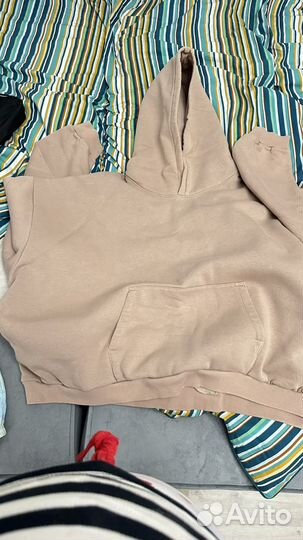 Вещицы пакетом на девушку