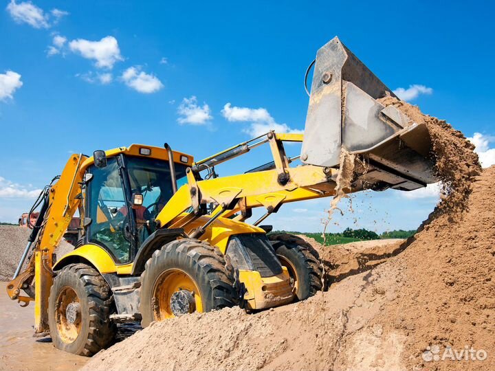 Песок с доставкой