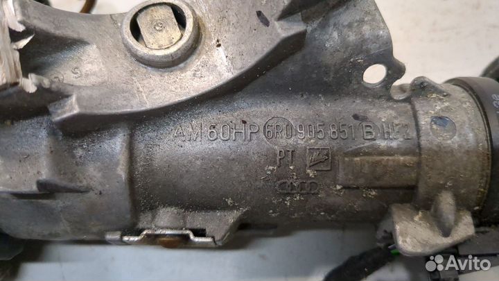 Замок зажигания Volkswagen Golf 5