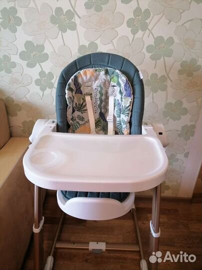 Стул - электрокачель 4 в 1 my little chair