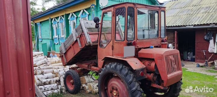 Трактор ХТЗ Т-16МГ-У1, 1992