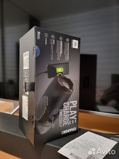 Колонка JBL Charge 5