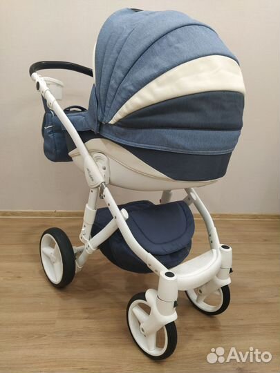 Коляска Adamex barletta New 3 в 1