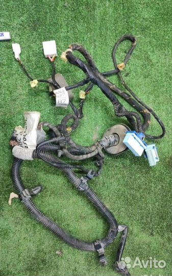 Жгут моторный подкопотный Chevrolet Lanos